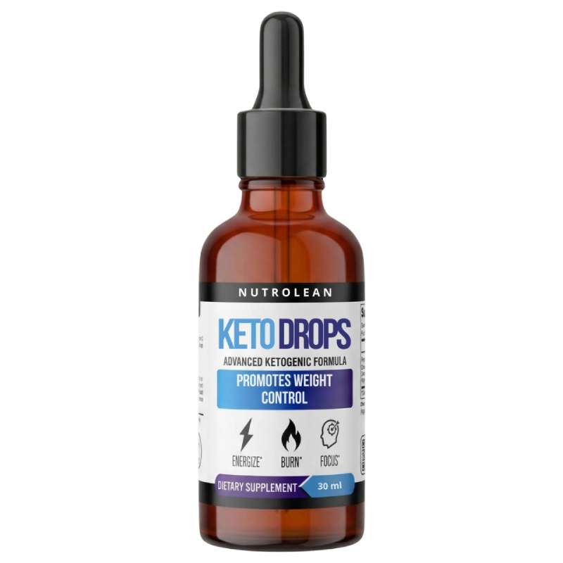 Nutrolean Keto Drops